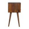 Mini Chestnut Bedside - Image 9