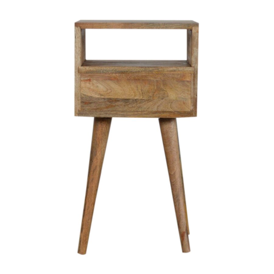 Mini Cement Chip Drawer Bedside - Image 10
