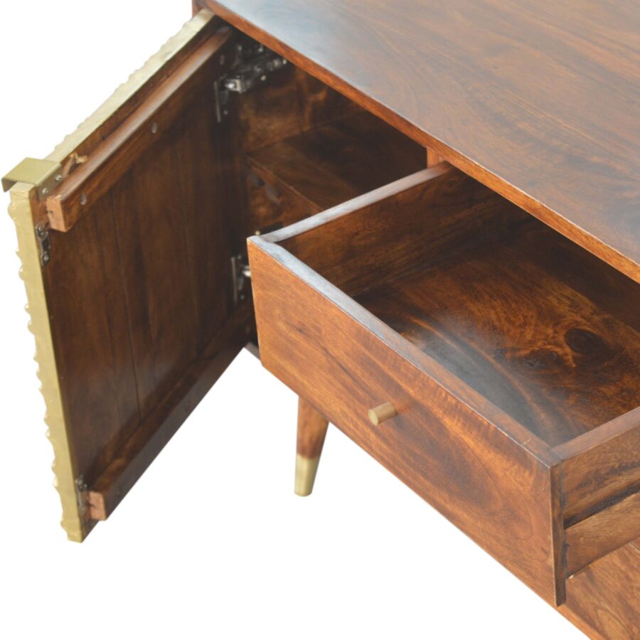Manila Gold Sideboard - Image 6