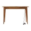 2 Drawer Cable Writing Desk - Image 9