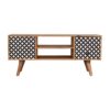 Diamond Print Entertainment Unit - Image 2