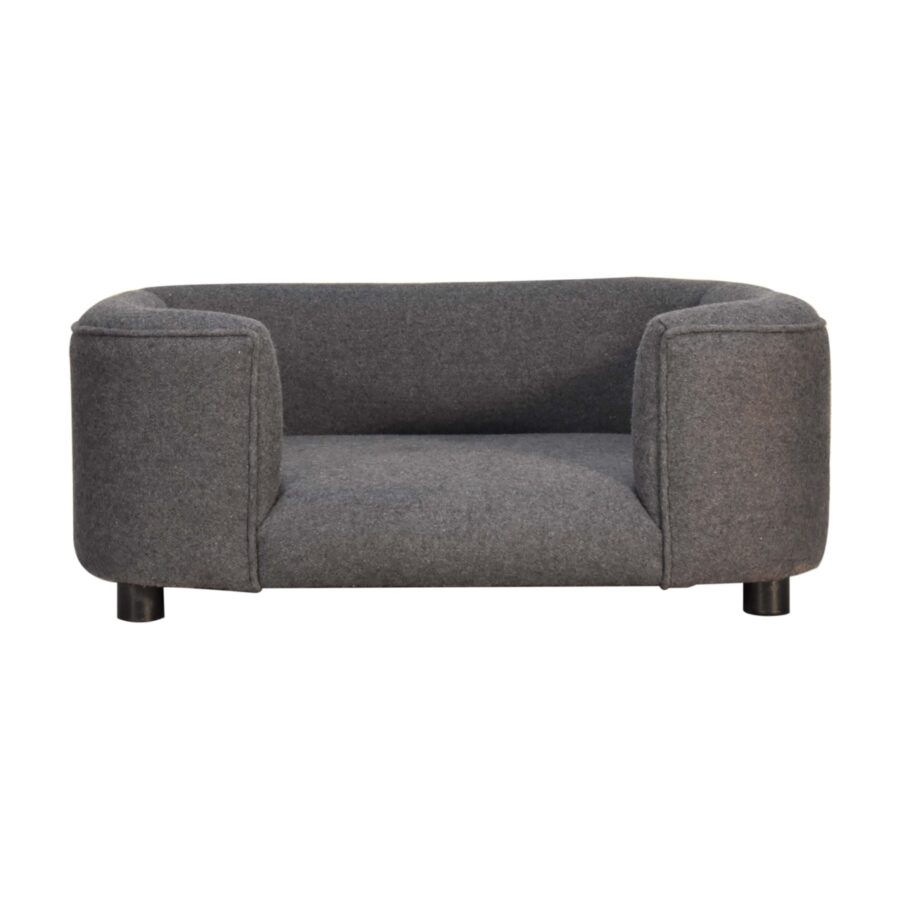 Rozkładana sofa dla zwierząt pancernych Tweed