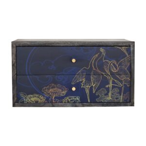 Avanti Shangri-la Wall Mounted Bedside