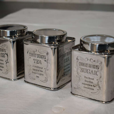 Canisters and Jars