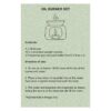 information leaflet on oil burner usage