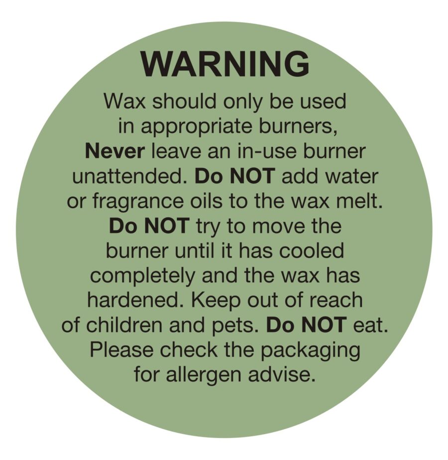 wax melt warning1