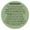 wax melt warning1