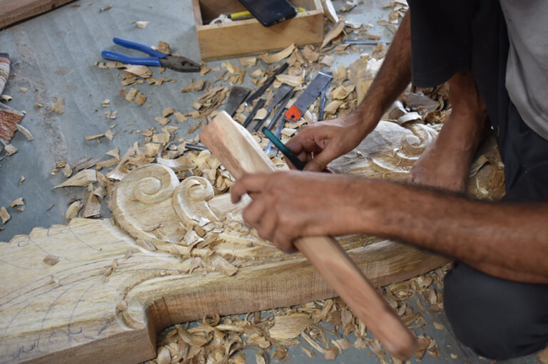 carpenteria legno