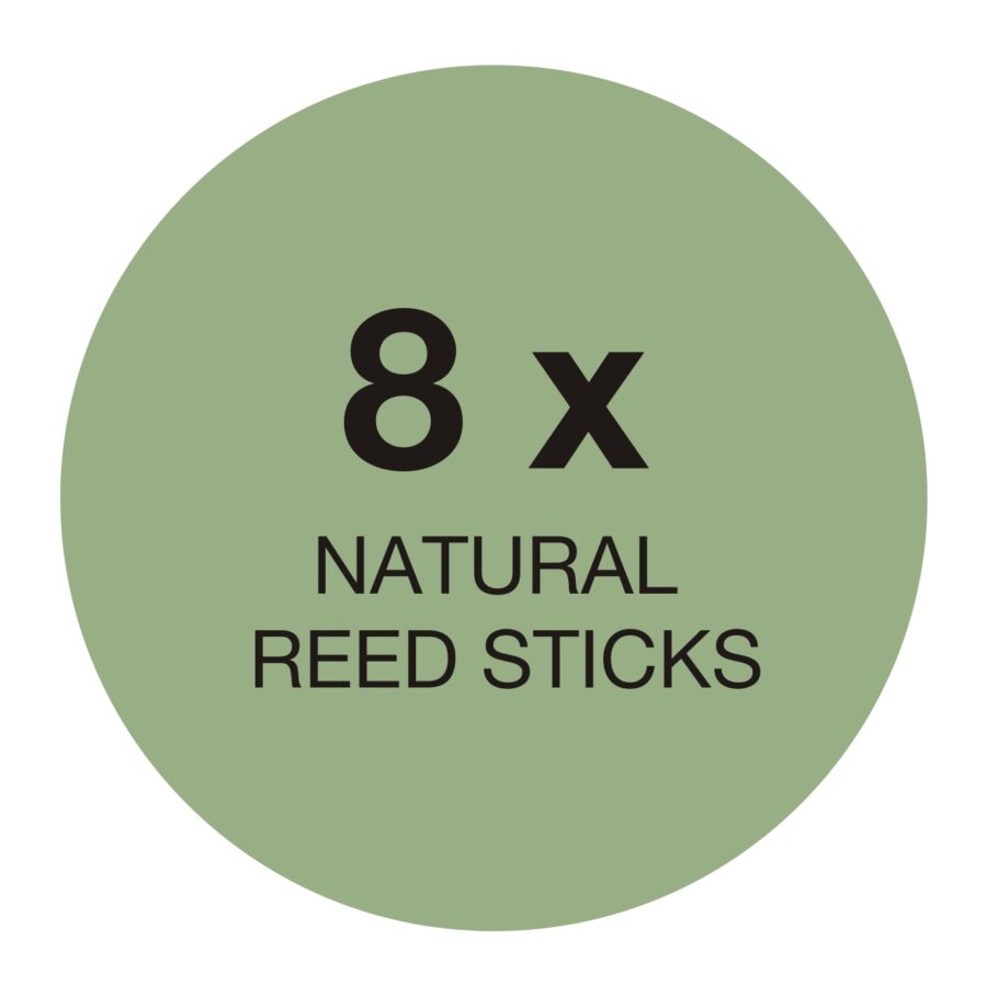 reed sticks content