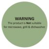 warning