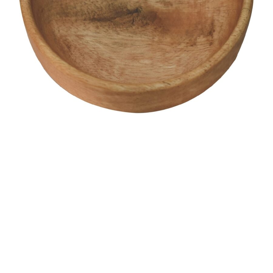 in3346 solid wood fruit bowl set of 3