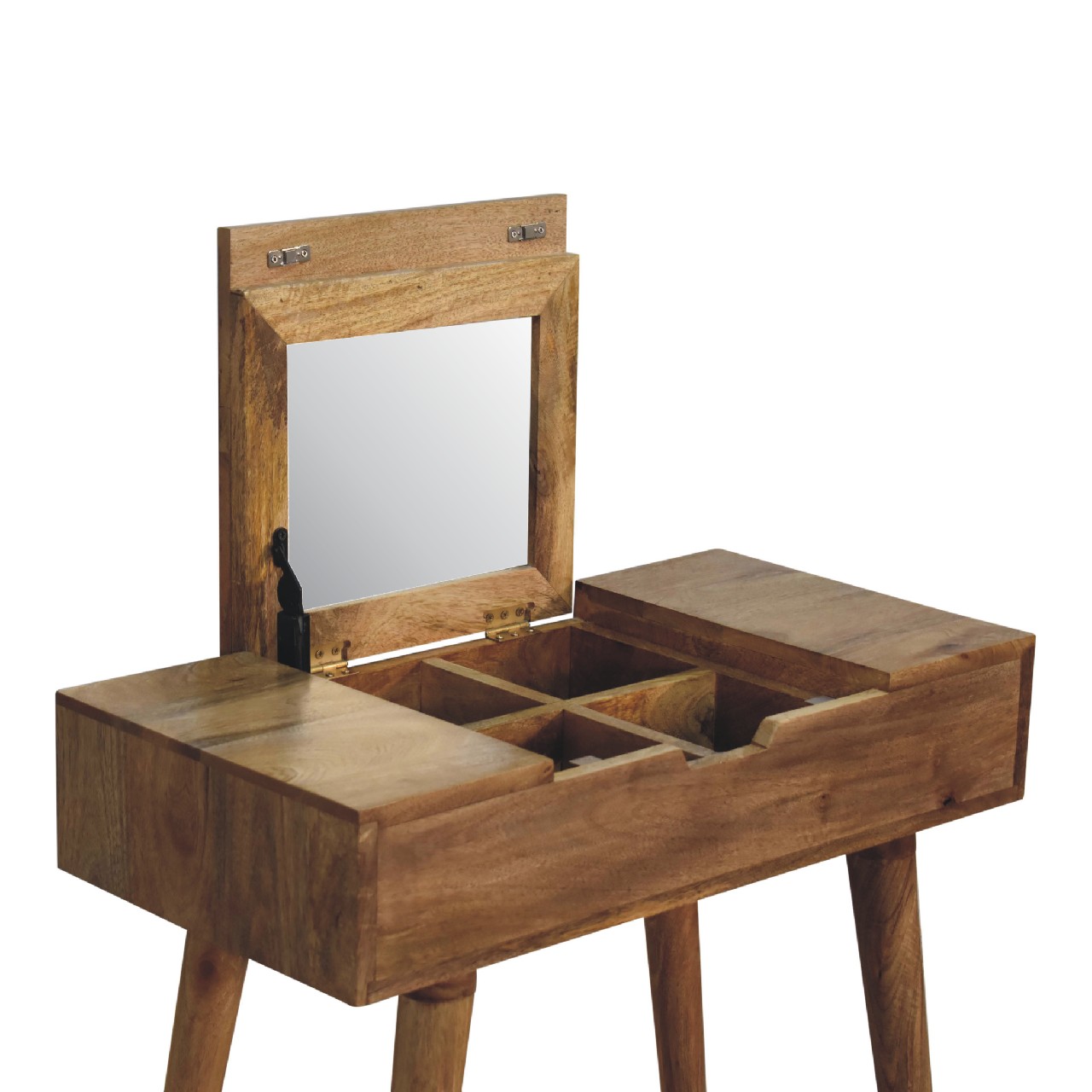 Mango wood dressing table mirror deals