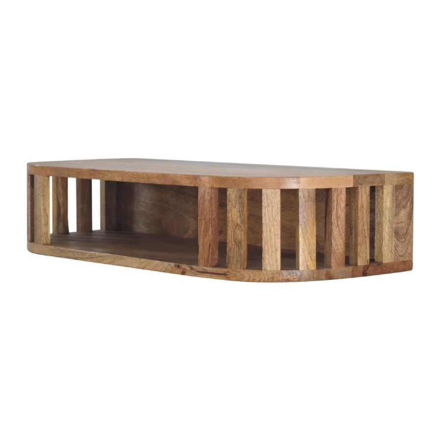 in3416 ariella wall mounted console table