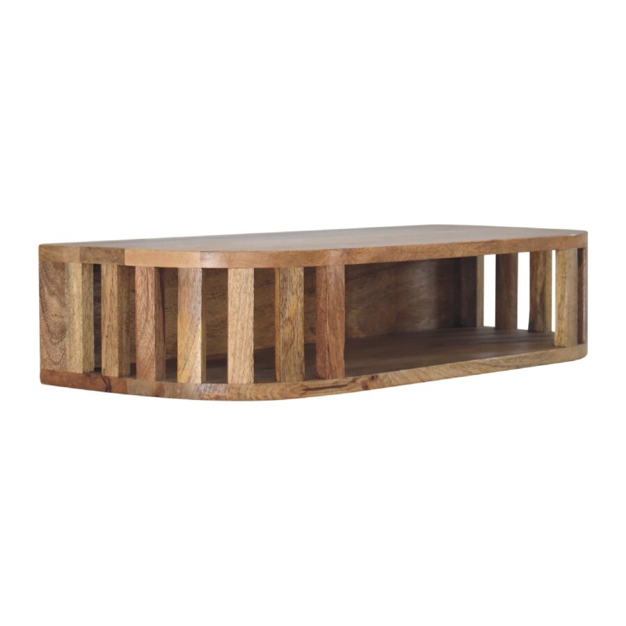 in3416 ariella wall mounted console table