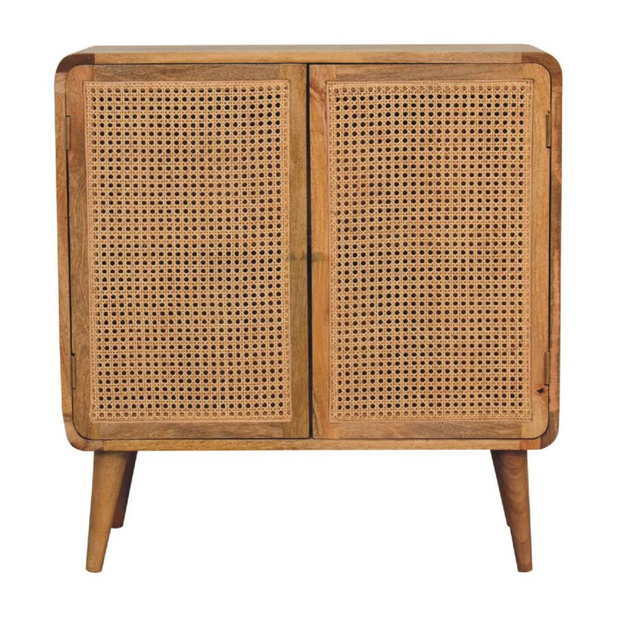 in3397 larrisa woven storage cabinet