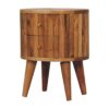 in3421 stripe bedside