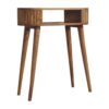 in3423 stripe writing desk