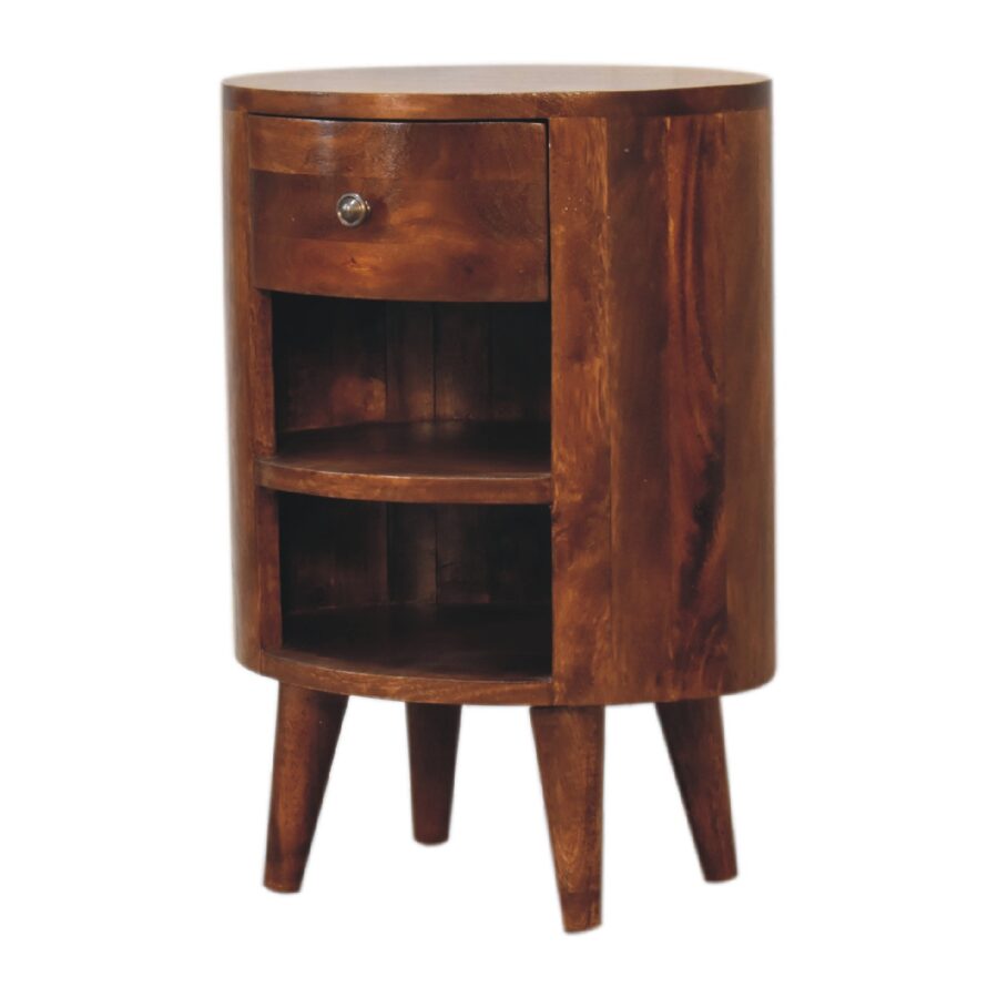 in3427 cortez chestnut bedside