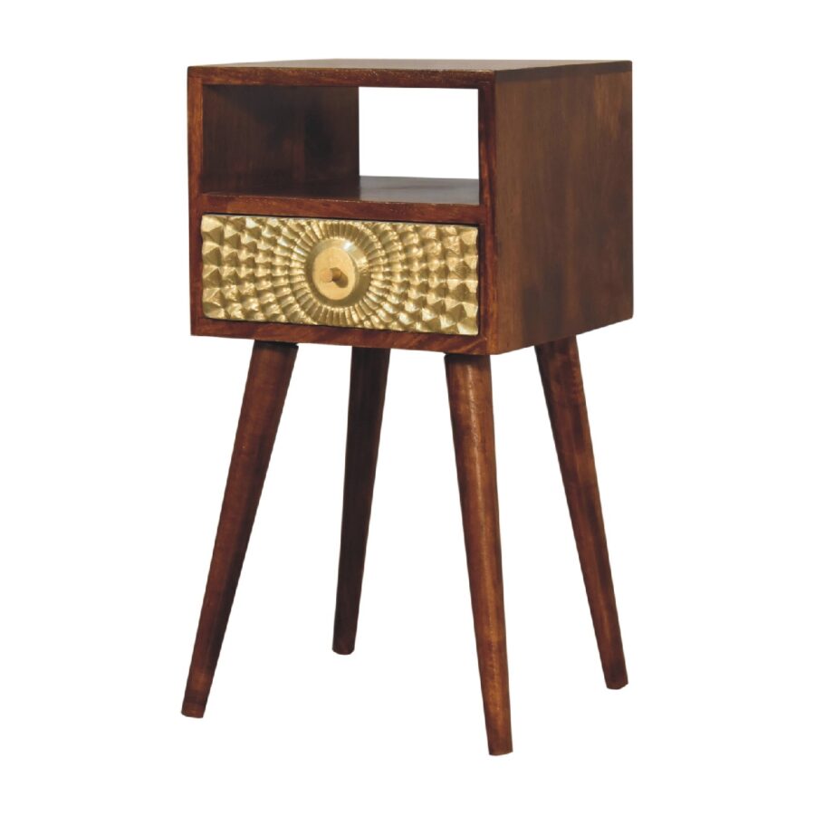 in3444 eden mini bedside