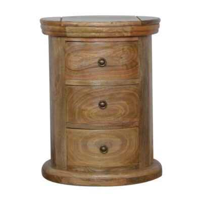 asb301 granary royale 3 drawer drum chest