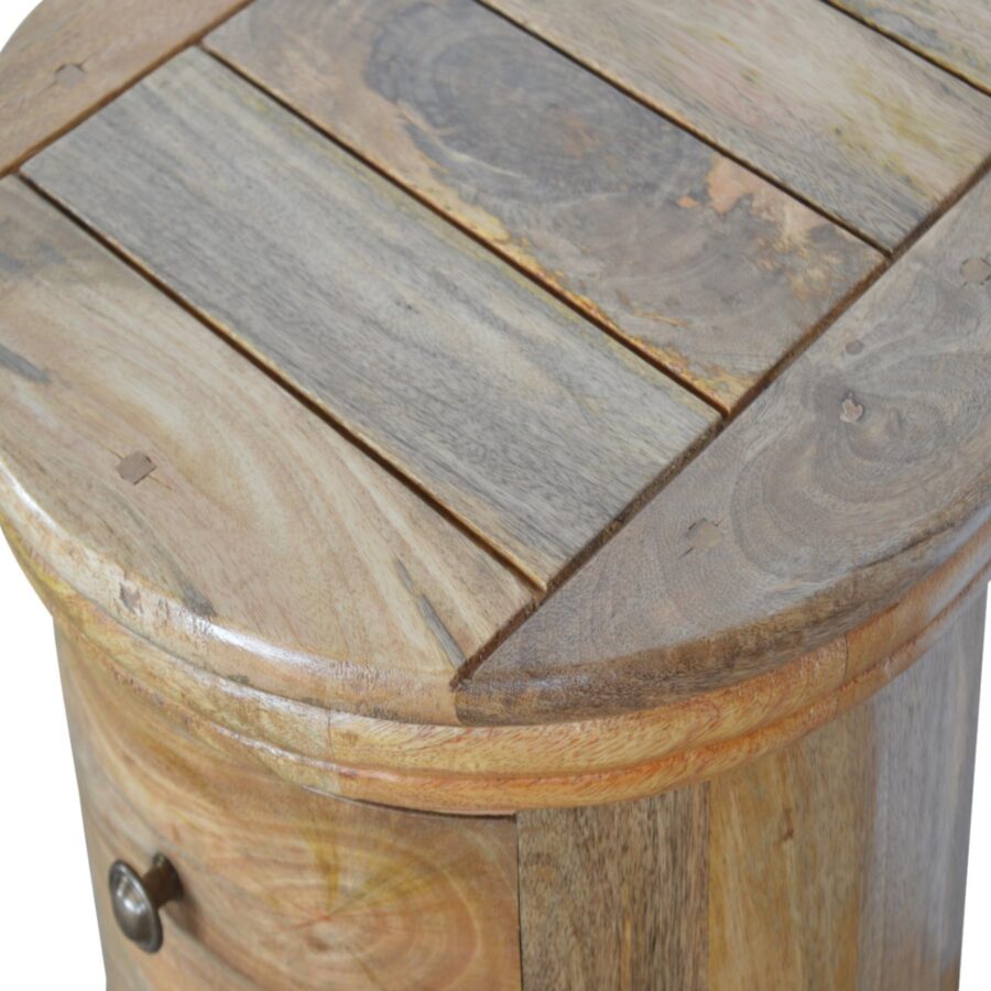 asb301 granary royale 3 drawer drum chest