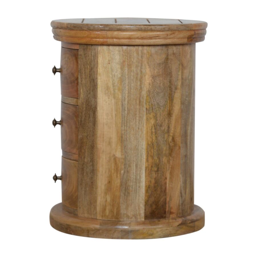 asb301 granary royale 3 drawer drum chest