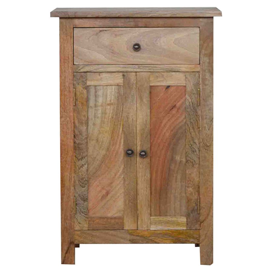 in007 2 door cabinet with 1 drawer