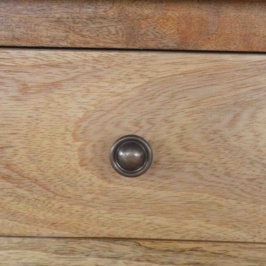 in007 2 door cabinet with 1 drawer