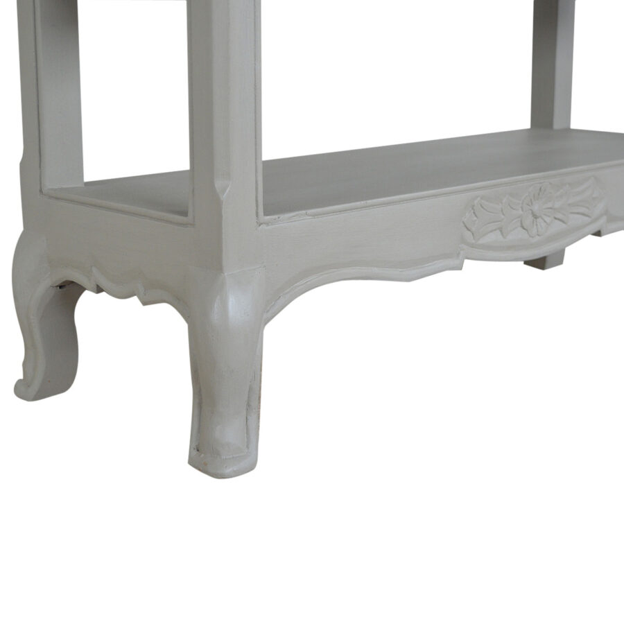 in059 french style console table