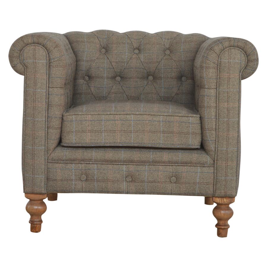 fauteuil monoplace in074 chesterfield