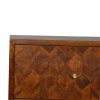 Assorted Chestnut Bedside - Image 5