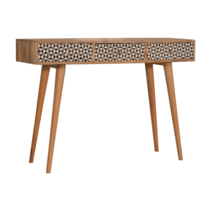 in1026 rafina console table