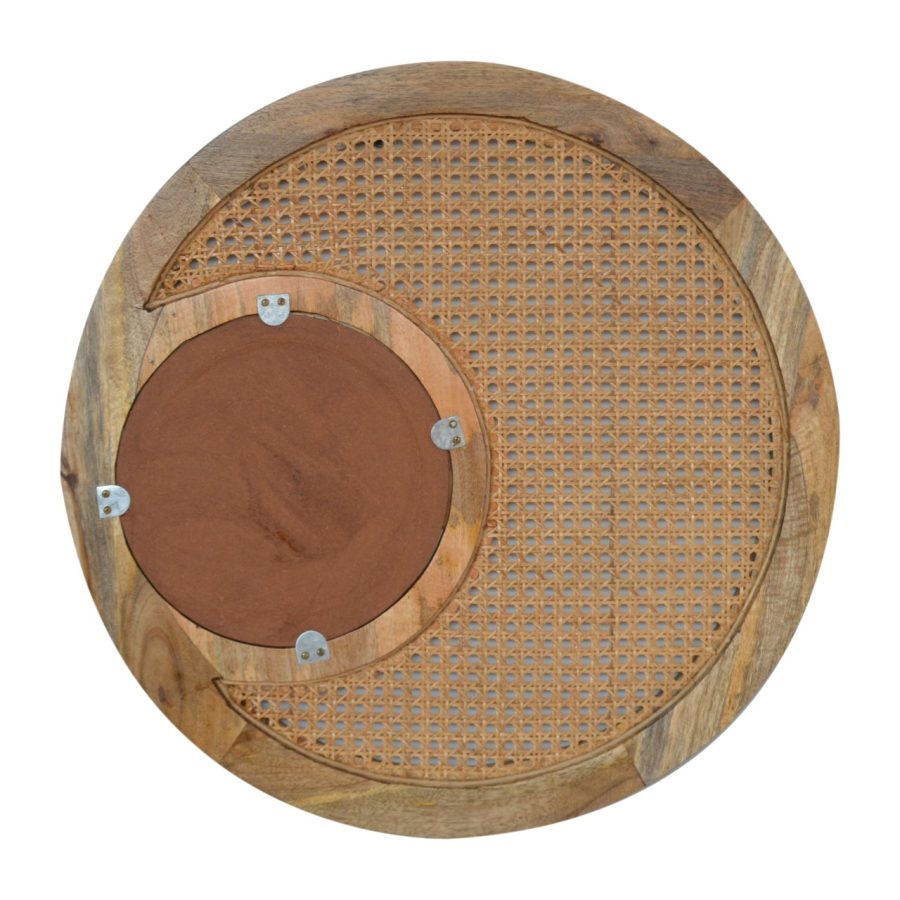 Larissa Round Mirror - Image 6