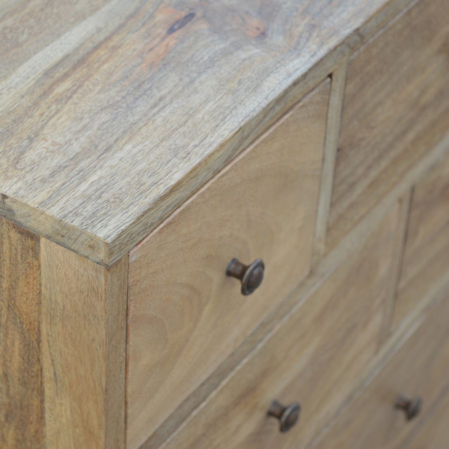 Nordic Solid Wood Multi Cabinet - Image 5