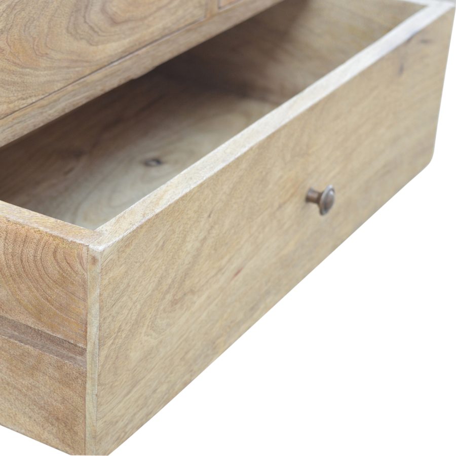 Nordic Solid Wood Multi Cabinet - Image 8