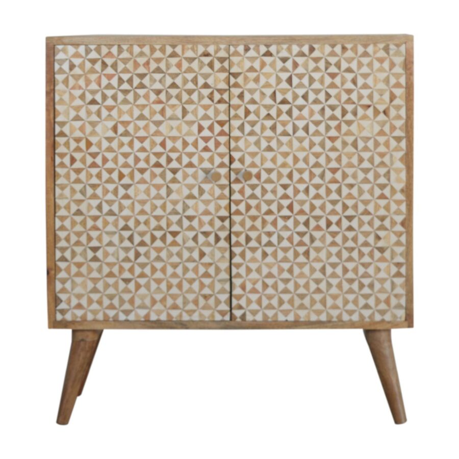 in1465 sarina abstract cabinet