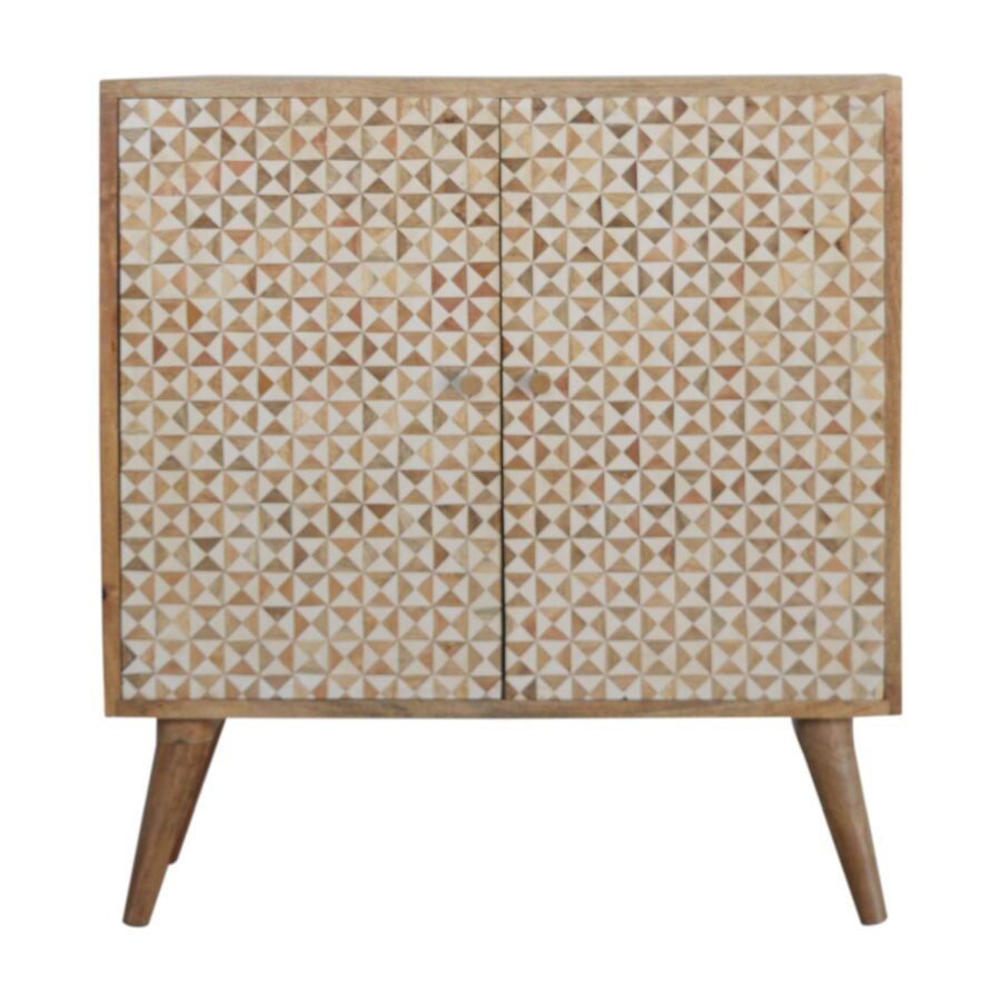 in1465 sarina abstract cabinet