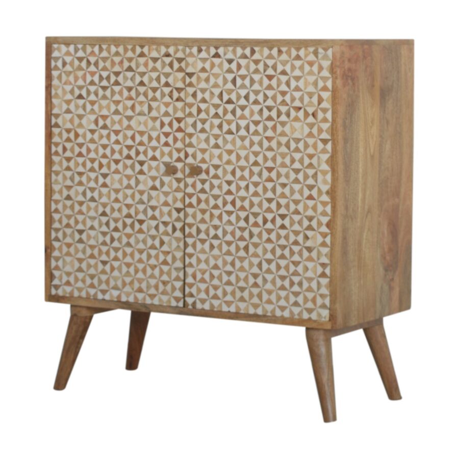 in1465 sarina abstract cabinet