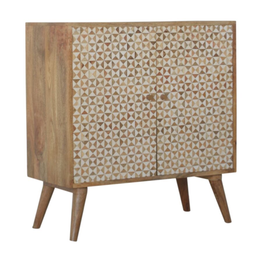 in1465 sarina abstract cabinet