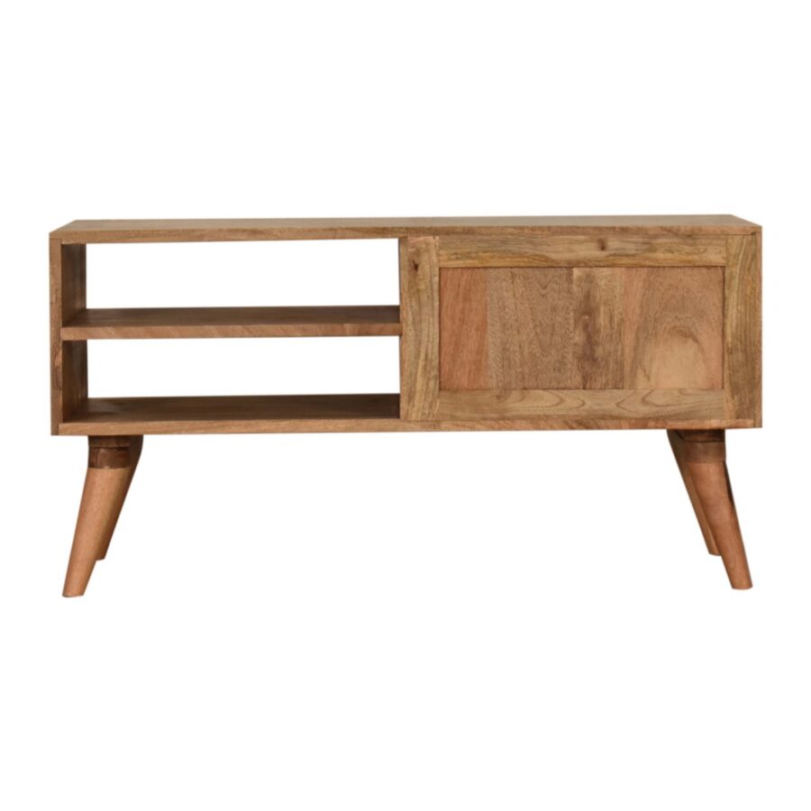 in1556 triangle printed media unit