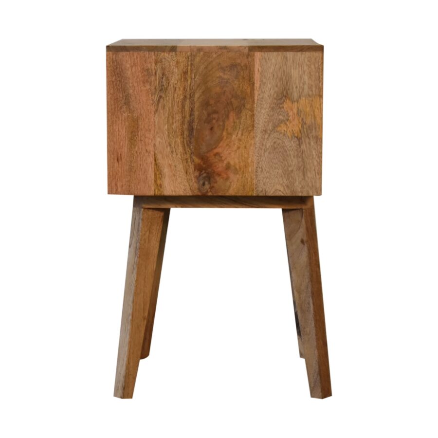 in2130 bone inlay scandinavian style bedside