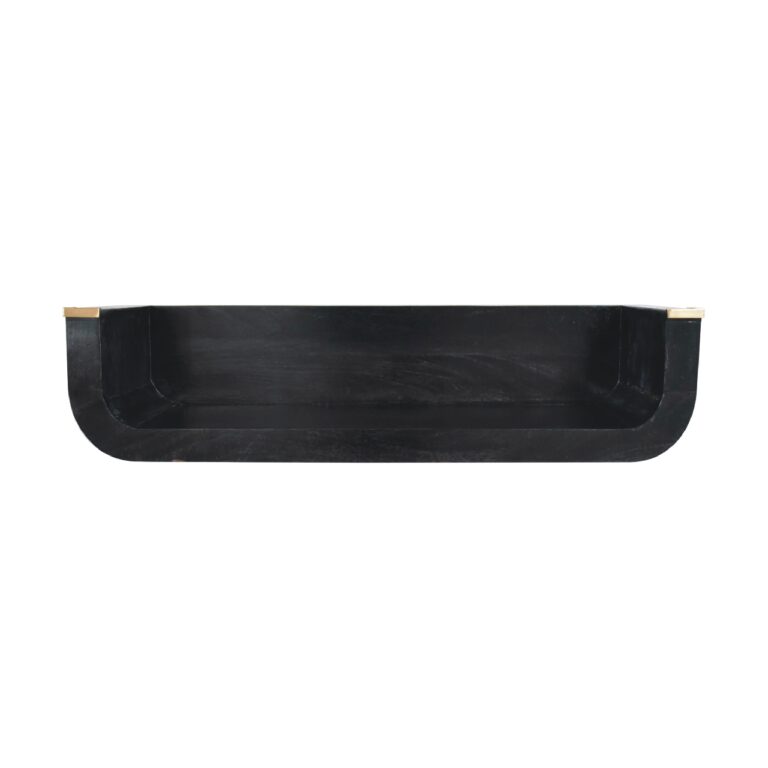 in3457 indira ash black floating console table