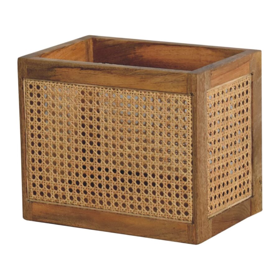 in3459 rattan storage basket