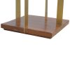 Open Panel Chestnut End Table - Image 5