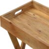 in525 butler tray with foldabale legs