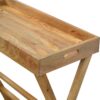 in525 butler tray with foldabale legs