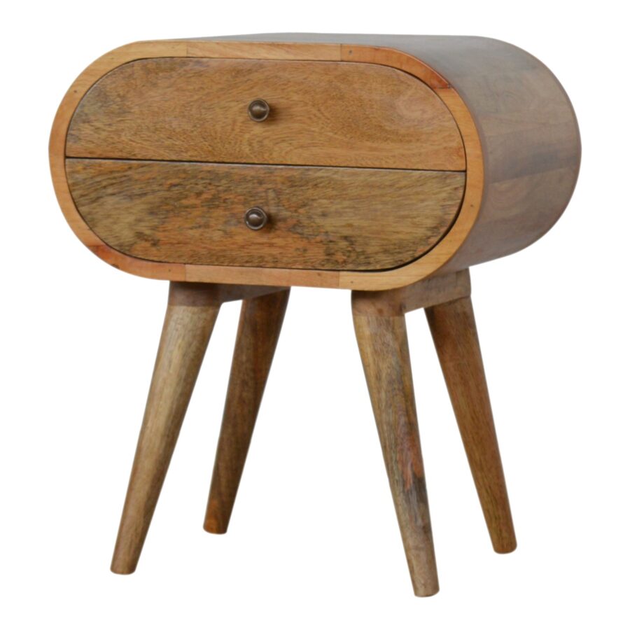 in860 circular bedside