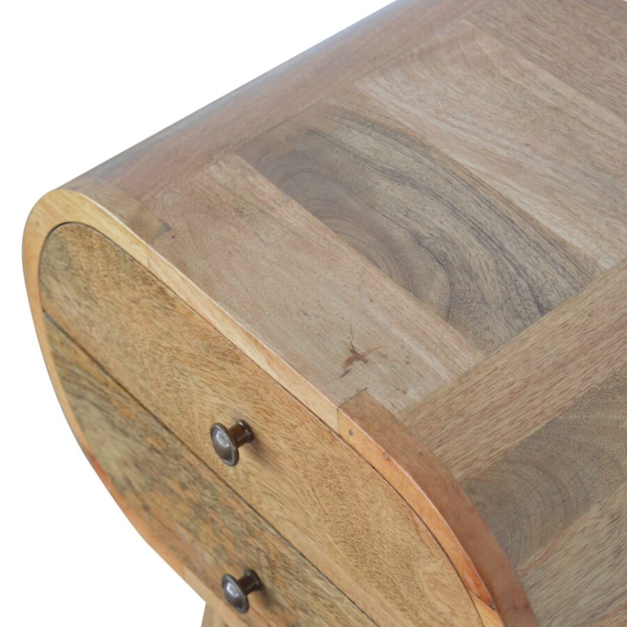 in860 circular bedside