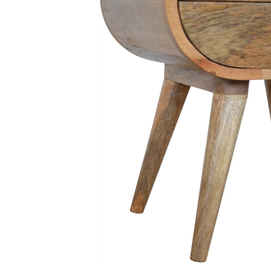 in860 circular bedside