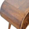 in901 chestnut circular open bedside